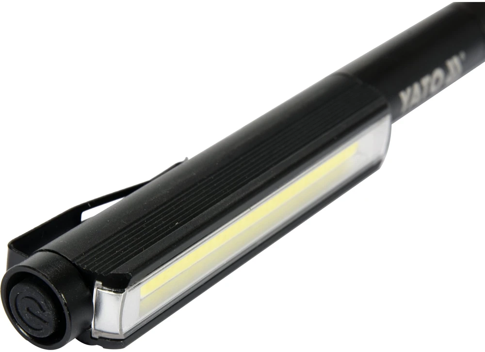 YATO APŽIŪRIMO LEMPAS - PENLIGHT 200LM