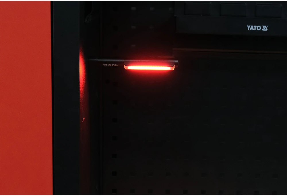 YATO APŽIŪRIMO LEMPAS - PENLIGHT 200LM