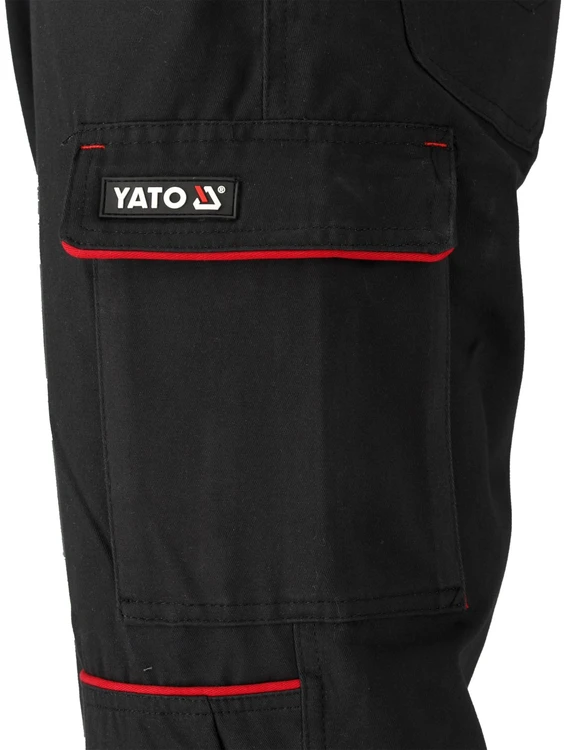 PATOGO DYDŽIO YATO DARBINĖS BIB KELNĖS. XL