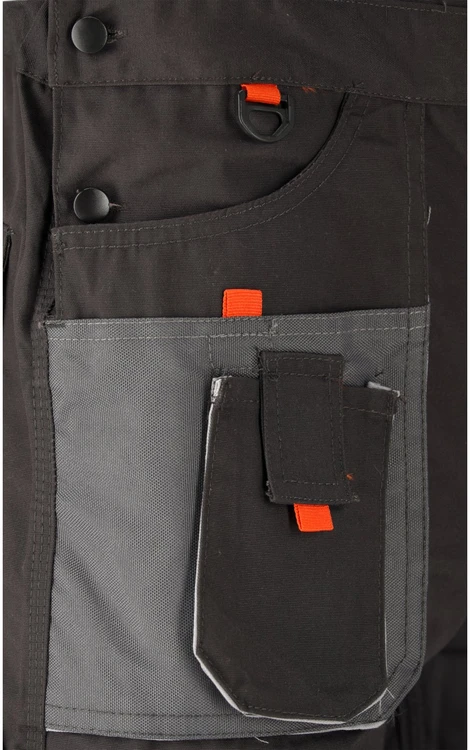 Apsauginės kelnės Yato YT-80191; L/XL