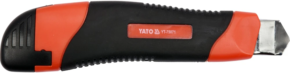 YATO PEILIS TAPETAMS 18mm 75071