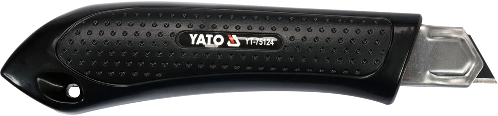 YATO NULUŽIAMAS PEILIS 18mm SK2H