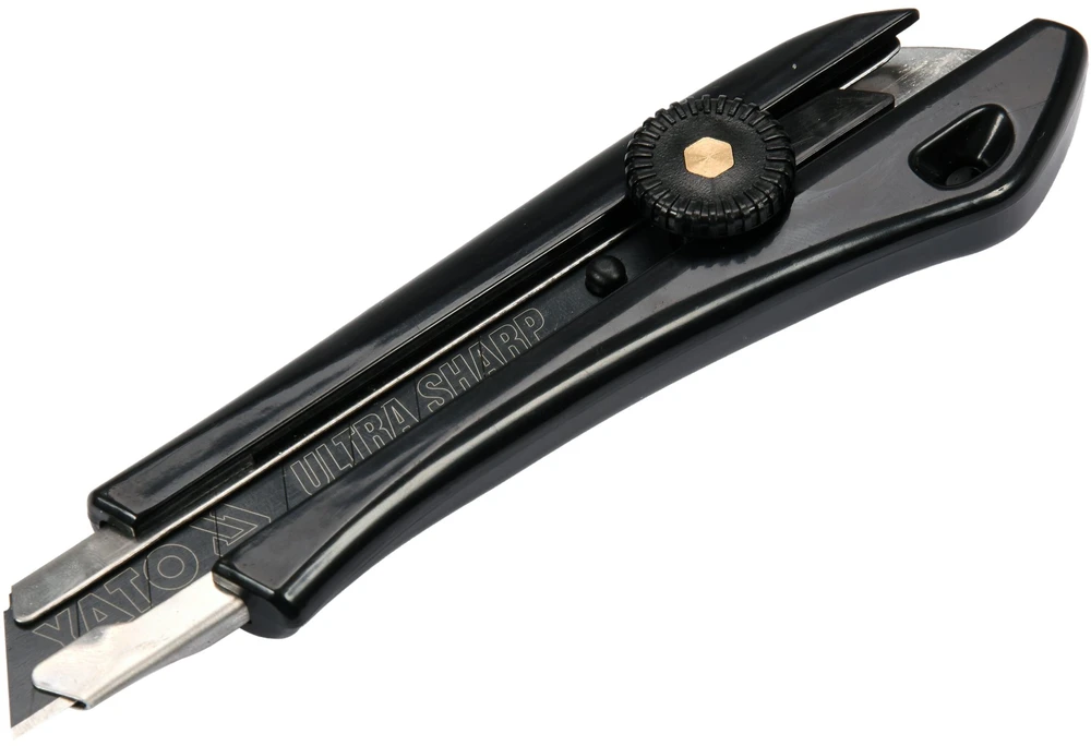 YATO NULUŽIAMAS PEILIS 18mm SK2H