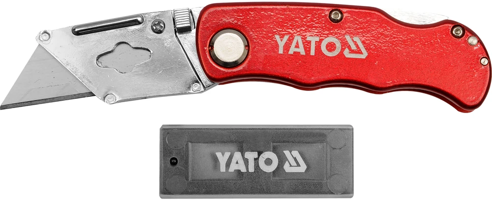 YATO PEILIS SULANKSTOMAS SU UŽRAKTU 150MM + AŠMENYS 7532