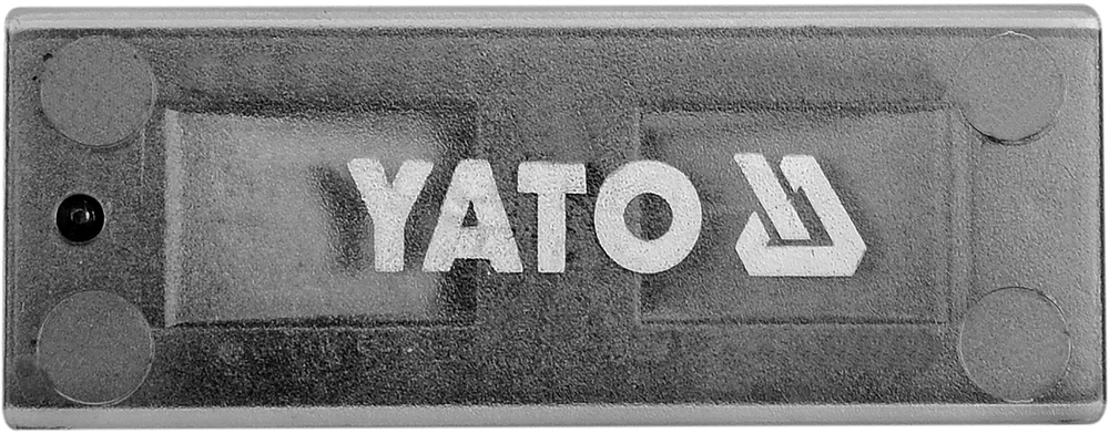 Yato Toya Sa Poland Peilis sudedamas + atsarginiai peiliukai | 61x33 mm (YT-7534)