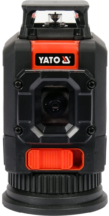 Yato Lazerinis nivelyras, 5 linijos (YT-30435)