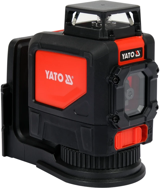 Yato Lazerinis nivelyras, 5 linijos (YT-30435)