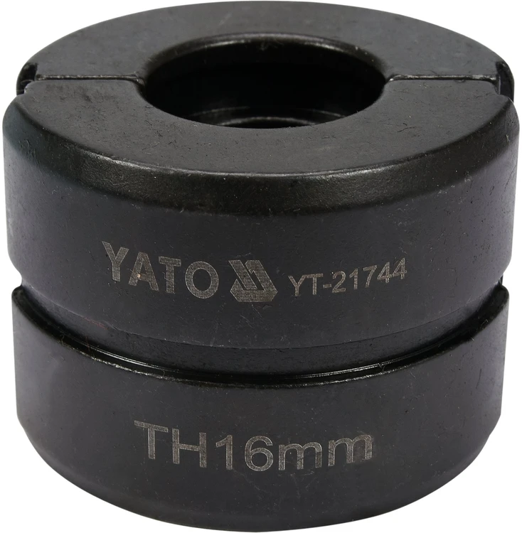 Yato Toya Sa Poland Indėklas TH 16 mm presavimo replėms YT-21735 (YT-21744)