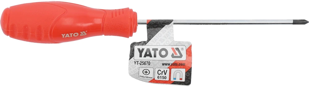 Yato PH0X100MM KRYŽIAUS SUKTUKAS