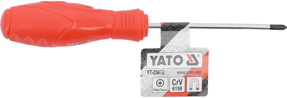 Yato PH0X75MM SKRYŽINIS ATSUKTUMAS