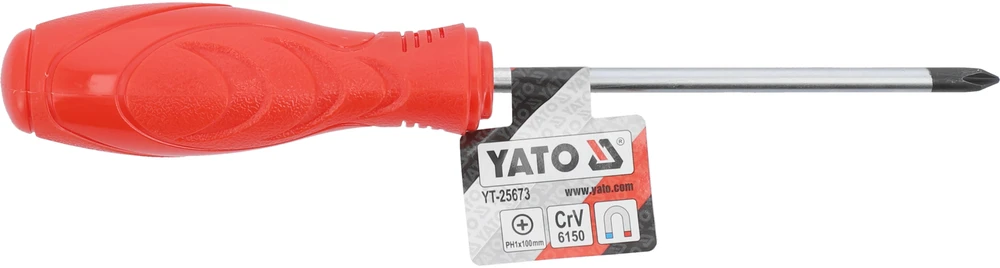 Yato PH1X100MM SKRYŽINIS ATSUKTUMAS