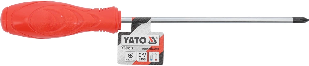 Yato PH1X150MM SKRYŽINIS ATSUKTUMAS