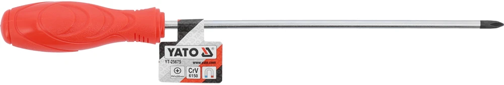 Yato PH1X200MM SKRYŽINIS ATSUKTUMAS