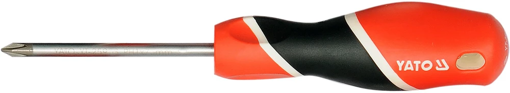 YATO kryžminis atsuktuvas / „Philips“ PH 1 x 200 mm 25926