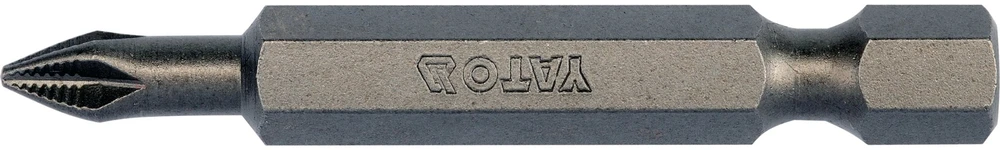 Yato PH1X50 MM SUKTUČIŲ ANTGALIAI, 10 Vnt.