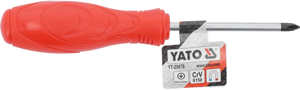 Yato PH1X75MM KRYŽIAUS SUKTUKAS