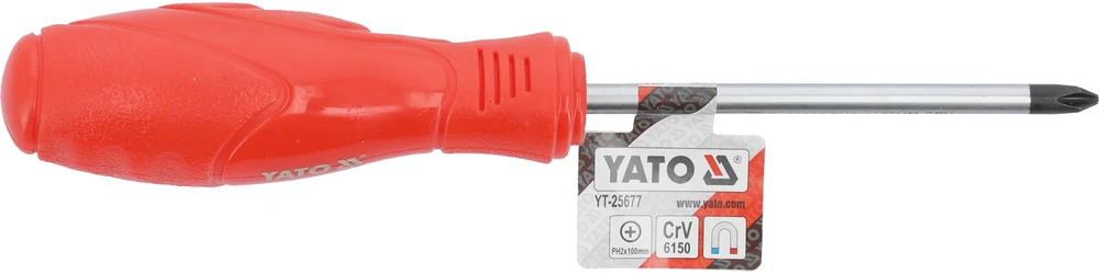 Yato PH2X100MM KRYŽIAUS SUKTUKAS