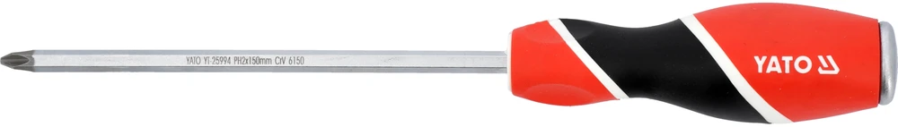 YATO SKRYŽIAUS SUKTUKAS PH2 x 150 mm 25994