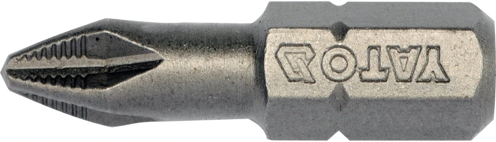 Yato Toya Sa Poland Antgalių rinkinys | PH2x25 mm | 10 vnt. (YT-04752)