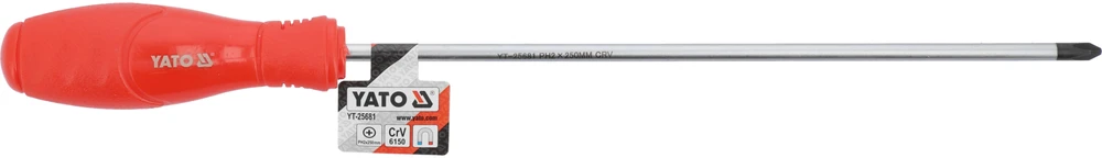 Yato PH2X250MM SKRYŽINIS ATSUKTUMAS