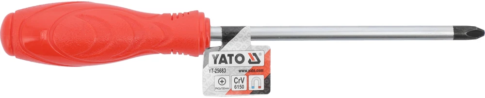 Yato PH3X150MM SKRYŽINIS ATSUKTUKAS