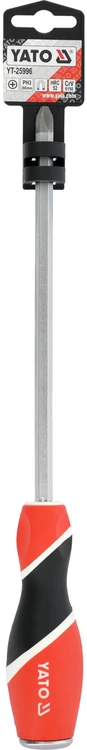 Yato Toya Sa Poland Atsuktuvas kalamas kryžminis PH3x200 mm (YT-25996)