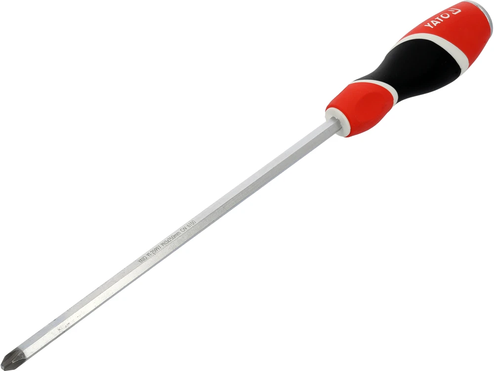 Yato PH3X250MM IŠLEIDIMO VARGTAS
