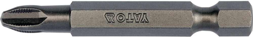 Yato PH3X50 MM SUKTUČIŲ ANTGALIAI, 10 Vnt.