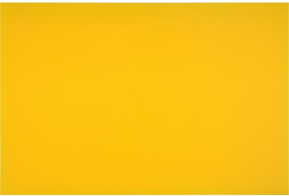 Toya Sa Poland Geltona pjaustymo lentelė, 600x400x20 mm, žaliai paukštienai