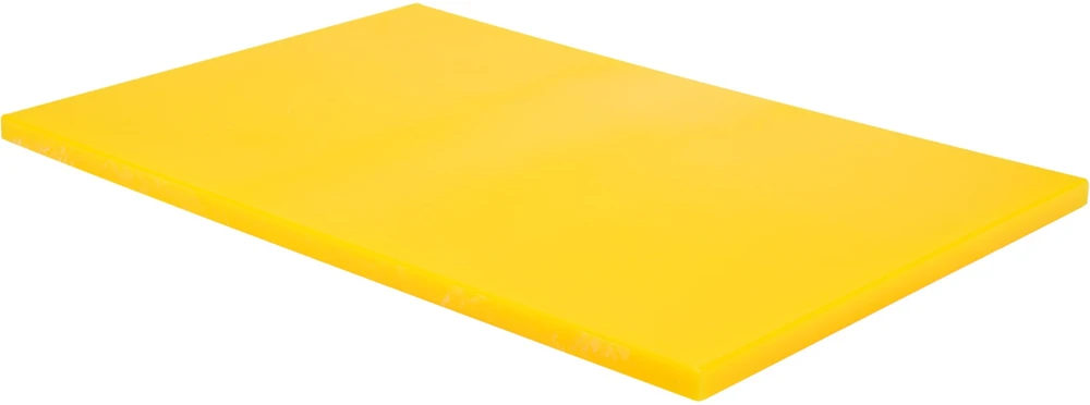 Toya Sa Poland Geltona pjaustymo lentelė, 600x400x20 mm, žaliai paukštienai