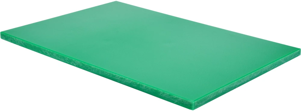 Toya Sa Poland Žalias pjaustymo lentos rinkinys daržovėms, 600x400x20 mm, virtuvės įrankis