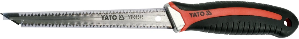 YATO PJŪKLAS GIPSUI 180mm 31343