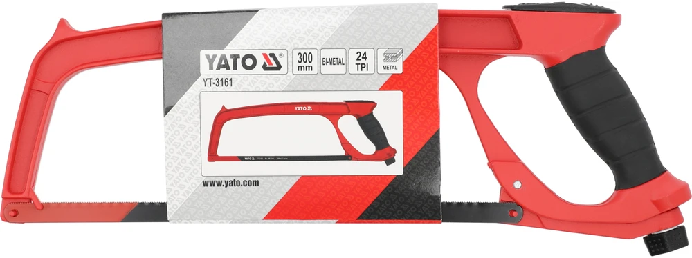 YATO PIŁA DO METALU 300mm 3161