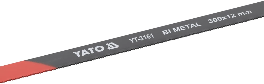 YATO PIŁA DO METALU 300mm 3161