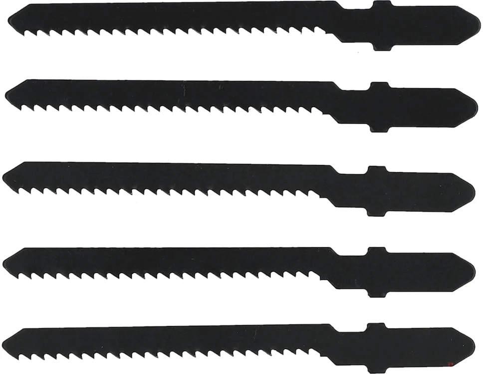 Yato Toya Sa Poland Pjūkliukas siaurapjūkliui 5vnt. 13TPI /2mm (medis) (YT-3407)