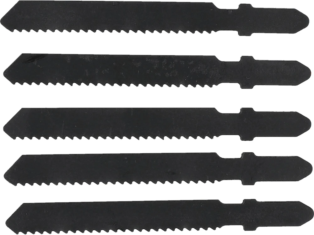 Yato Toya Sa Poland Pjūkliukai siaurapjūkliui 5vnt, 12 TPI / 2mm (metalui) (YT-3413)