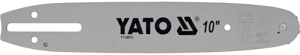 Yato Pjūklo VADOVAS 3/8'' 10'' 40 0,043'' P