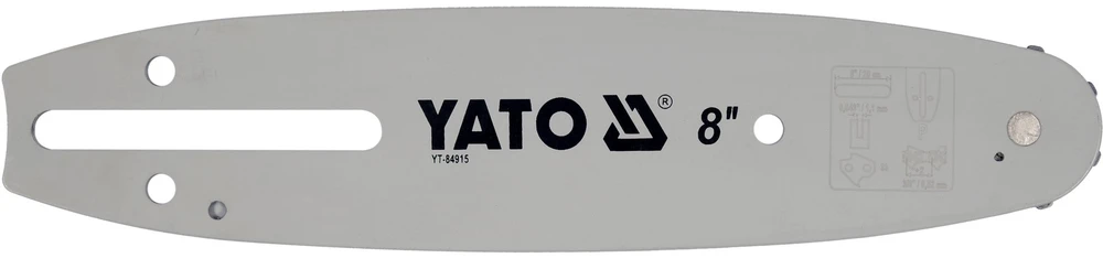 Yato Pjūklo VADOVAS 3/8'' 8'' 33 0,043'' P