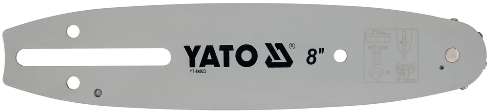 Yato Pjūklo VADOVAS 3/8'' 8'' 33 0,05'' P