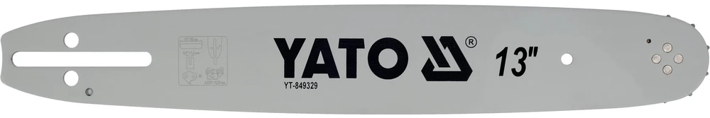 Yato PJŪKLŲ VADOVAS 0,325'' 13'' 56 0,05'' U