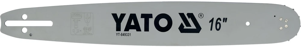 Yato PJŪKLŲ VADOVAS 0,325'' 16'' 66 0,05'' U