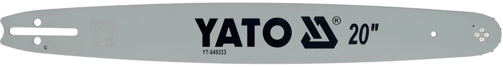 YATO PROWADNICA ŁAŃCUCHA 50cm (20") .325" 78 0.05" U