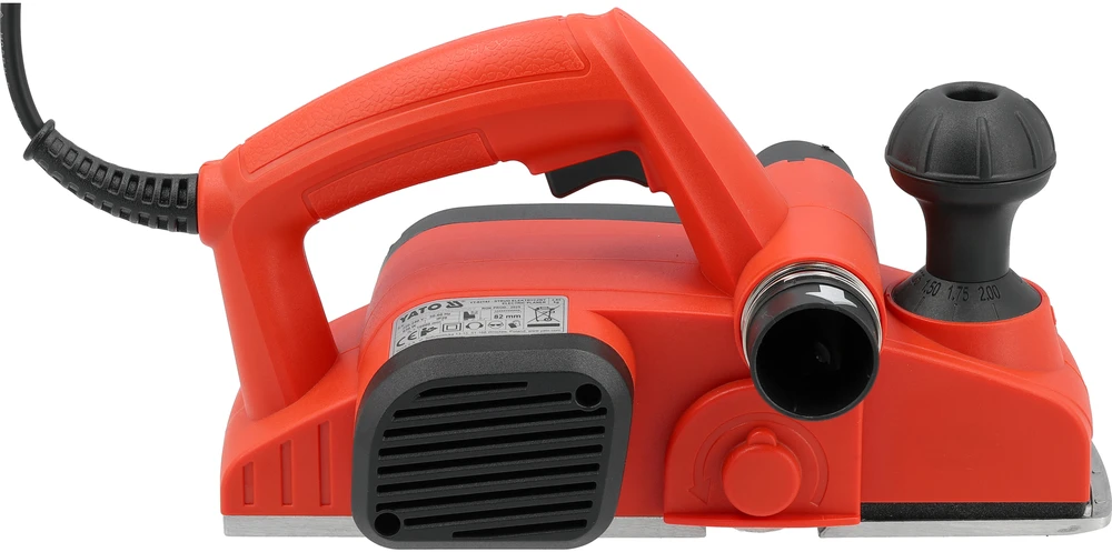 Yato PLANER 650W (82MM;16000MIN-1)