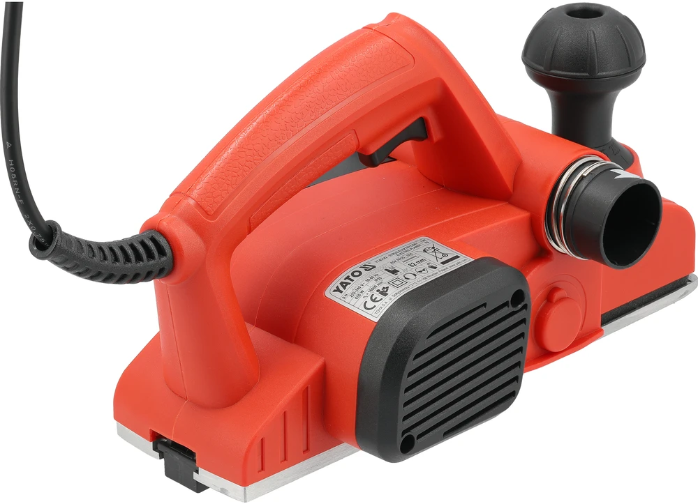 Yato PLANER 650W (82MM;16000MIN-1)