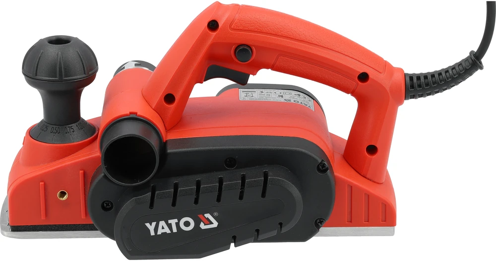 Yato PLANER 650W (82MM;16000MIN-1)