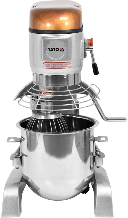 Toya Sa Poland Planetarinis mikseris | 10 l | 500 W (YG-03025)