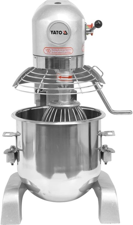 Plakiklis Toya Sa Poland Planetarinis mikseris | 15 l | 500 W (YG-03020)
