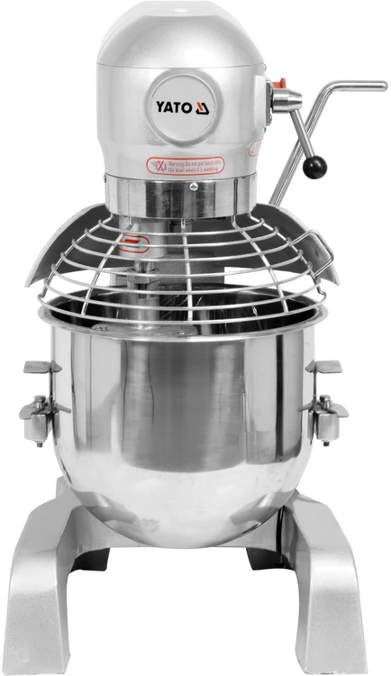 Plakiklis Toya Sa Poland Planetarinis mikseris | 20 l | 1100 W (YG-03021)