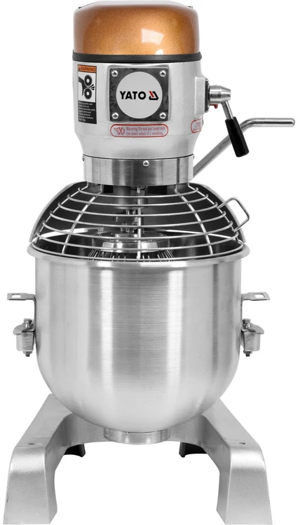 Plakiklis Toya Sa Poland Planetarinis mikseris | 25 l | 750 W (YG-03026)