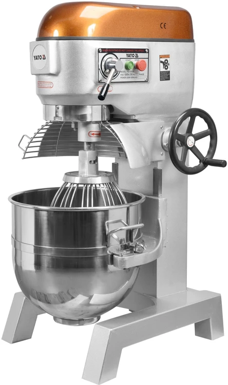 Plakiklis Toya Sa Poland Planetarinis mikseris | 60 l | 2000 W (YG-03029)